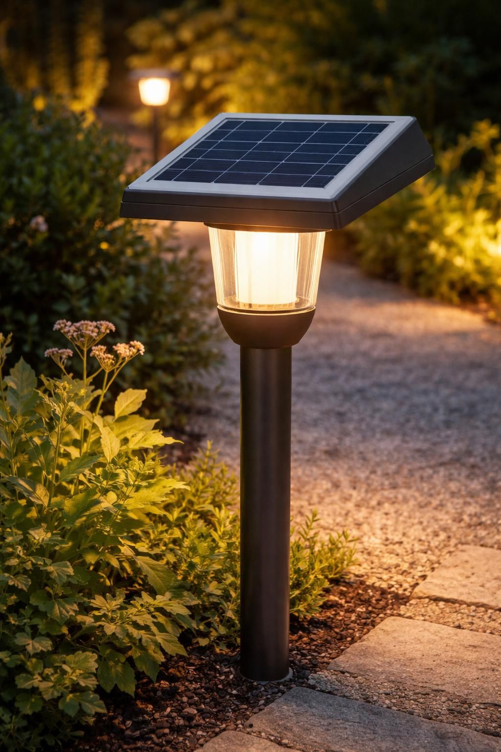 découvrez notre guide complet pour choisir et installer les éclairages de jardin solaires puissants. illuminez votre extérieur efficacement tout en économisant de l'énergie.