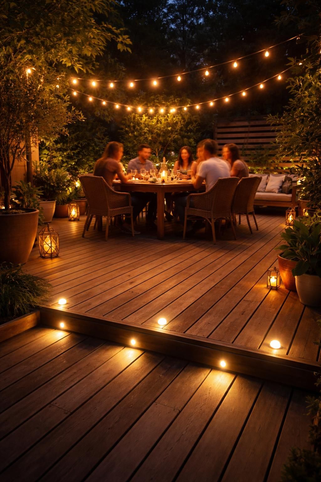 découvrez notre guide complet pour l'éclairage terrasse 230v, avec des conseils pratiques pour une installation sécurisée et efficace, alliant confort et sécurité pour vos soirées en extérieur.