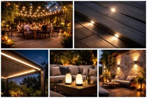 découvrez notre guide complet pour installer un éclairage terrasse 230v sécurisé et performant. suivez nos conseils pratiques pour un éclairage extérieur efficace et esthétique.