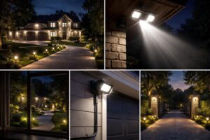 découvrez notre guide complet pour choisir un éclairage de sécurité extérieur automatique efficace, adapté à vos besoins pour assurer la protection optimale de votre habitation.