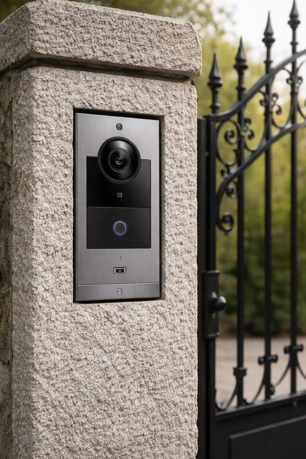 découvrez comment choisir entre un portier vidéo filaire ou sans fil hikvision en 2026 pour sécuriser efficacement votre domicile avec les dernières technologies.