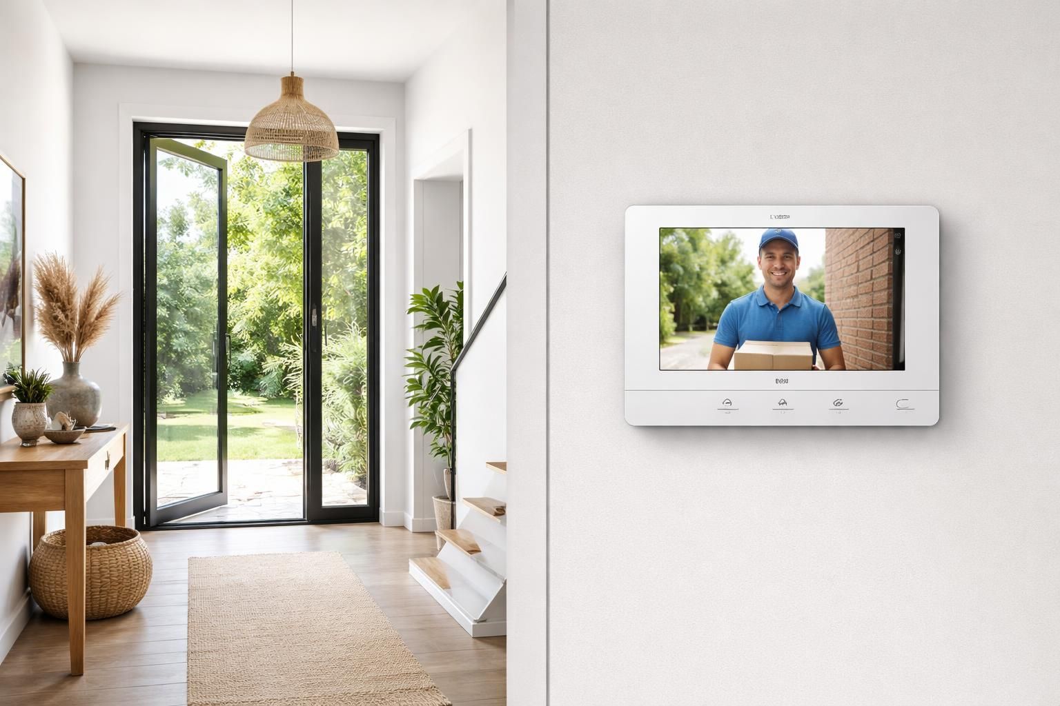 découvrez notre comparatif complet entre hikvision et aiphone pour choisir le meilleur portier vidéo 2 fils en 2026, idéal pour une installation simple et efficace.