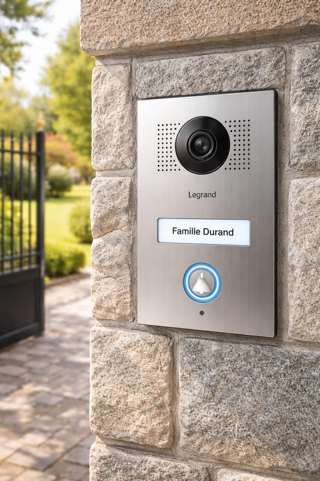 comparez les portiers vidéo 4 fils legrand et bticino en 2026 avec notre guide complet incluant conseils d'installation pour choisir la meilleure option pour votre sécurité domestique.