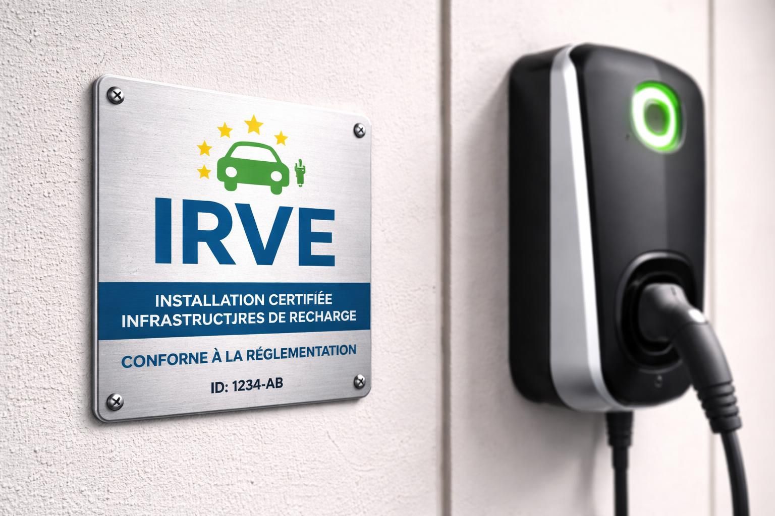 découvrez comment installer un circuit spécialisé conforme à la norme nf c 15-100 pour votre borne de recharge électrique, afin d'assurer sécurité et efficacité.