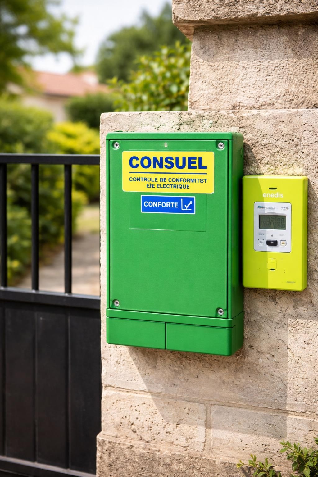découvrez comment installer un circuit spécialisé conforme à la norme nf c 15-100 pour borne de recharge électrique, garantissant sécurité et efficacité pour votre installation.