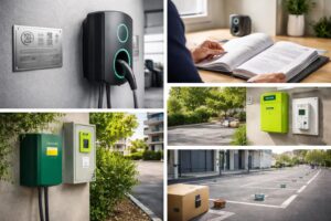 découvrez comment installer un circuit spécialisé pour borne de recharge électrique conforme à la norme nf c 15-100, garantissant sécurité et efficacité pour vos installations électriques.