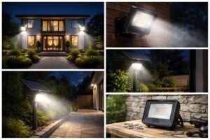 découvrez comment choisir la puissance idéale pour un projecteur led extérieur philips ou osram en 2026 afin d'éclairer efficacement votre espace tout en économisant de l'énergie.