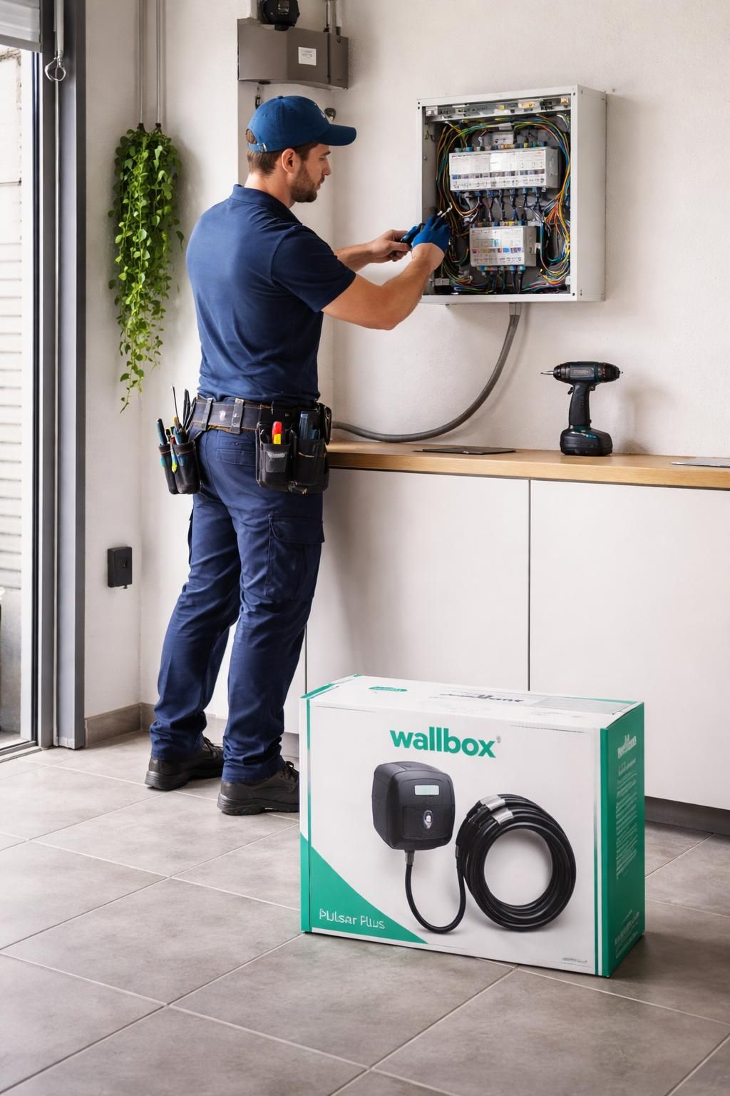 découvrez le prix estimé de la wallbox pulsar plus en 2026, ses caractéristiques et les options de recharge pour votre véhicule électrique.