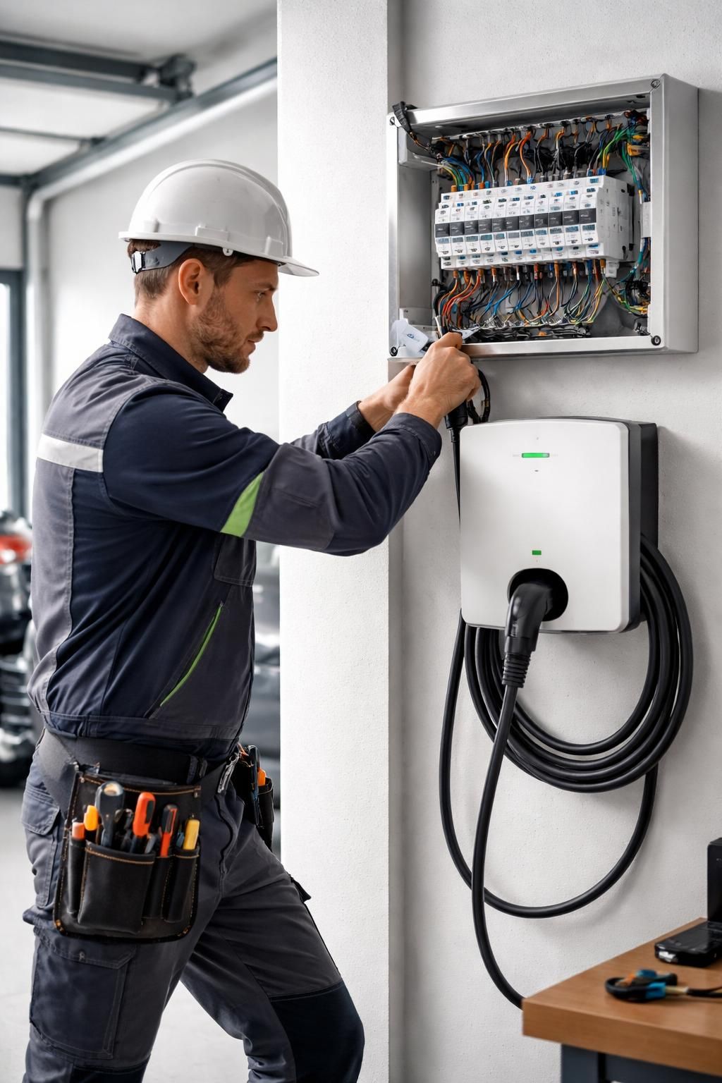 découvrez le prix estimé d'une wallbox schneider evlink en 2026 et les facteurs influençant son coût pour bien préparer votre achat de station de recharge électrique.