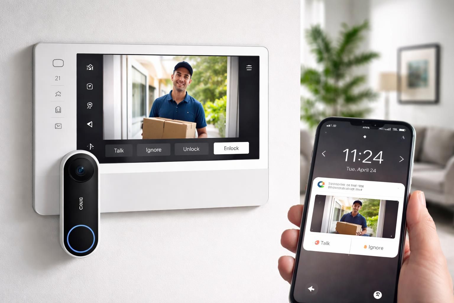 découvrez notre comparaison complète entre ring et nest, les meilleurs portiers vidéo sans fil en 2026, pour choisir celui qui convient le mieux à votre sécurité et votre maison connectée.