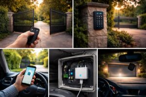 découvrez notre guide complet pour dépanner efficacement votre télécommande de portail lorsqu'elle ne fonctionne plus. solutions simples et conseils pratiques pour restaurer rapidement son fonctionnement.