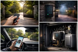 découvrez notre guide complet pour choisir la télécommande portail avec la portée distance maximale, et apprenez à optimiser la réception pour un fonctionnement fiable et efficace.