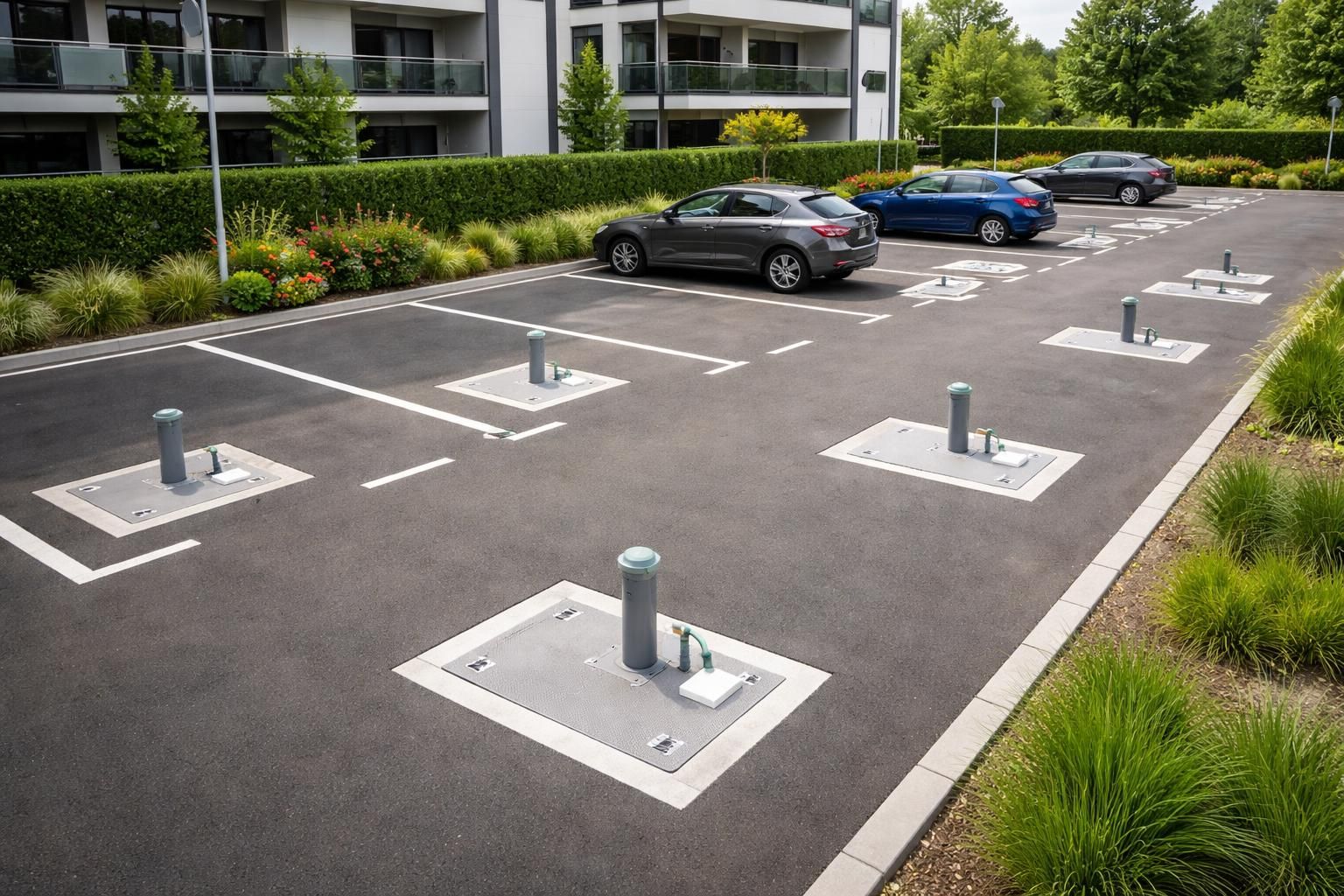 découvrez tout ce qu'il faut savoir sur les bornes de recharge conformes à la norme nf c 15-100 : installation, sécurité et conseils pratiques pour recharger votre véhicule électrique en toute tranquillité.