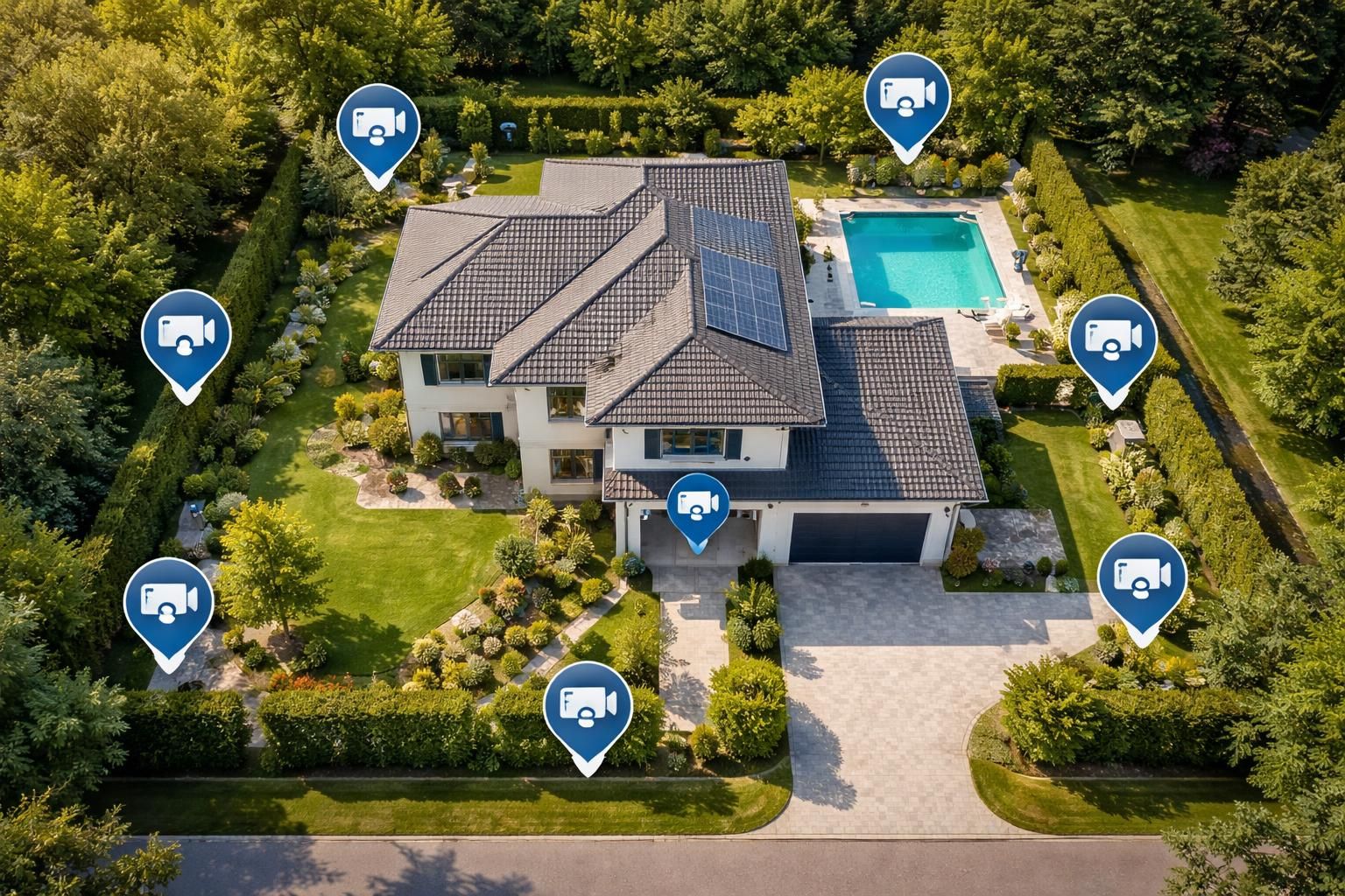 découvrez notre guide complet sur la vidéosurveillance connectée pour sécuriser efficacement votre intérieur et extérieur. conseils, astuces et solutions innovantes pour une protection optimale.