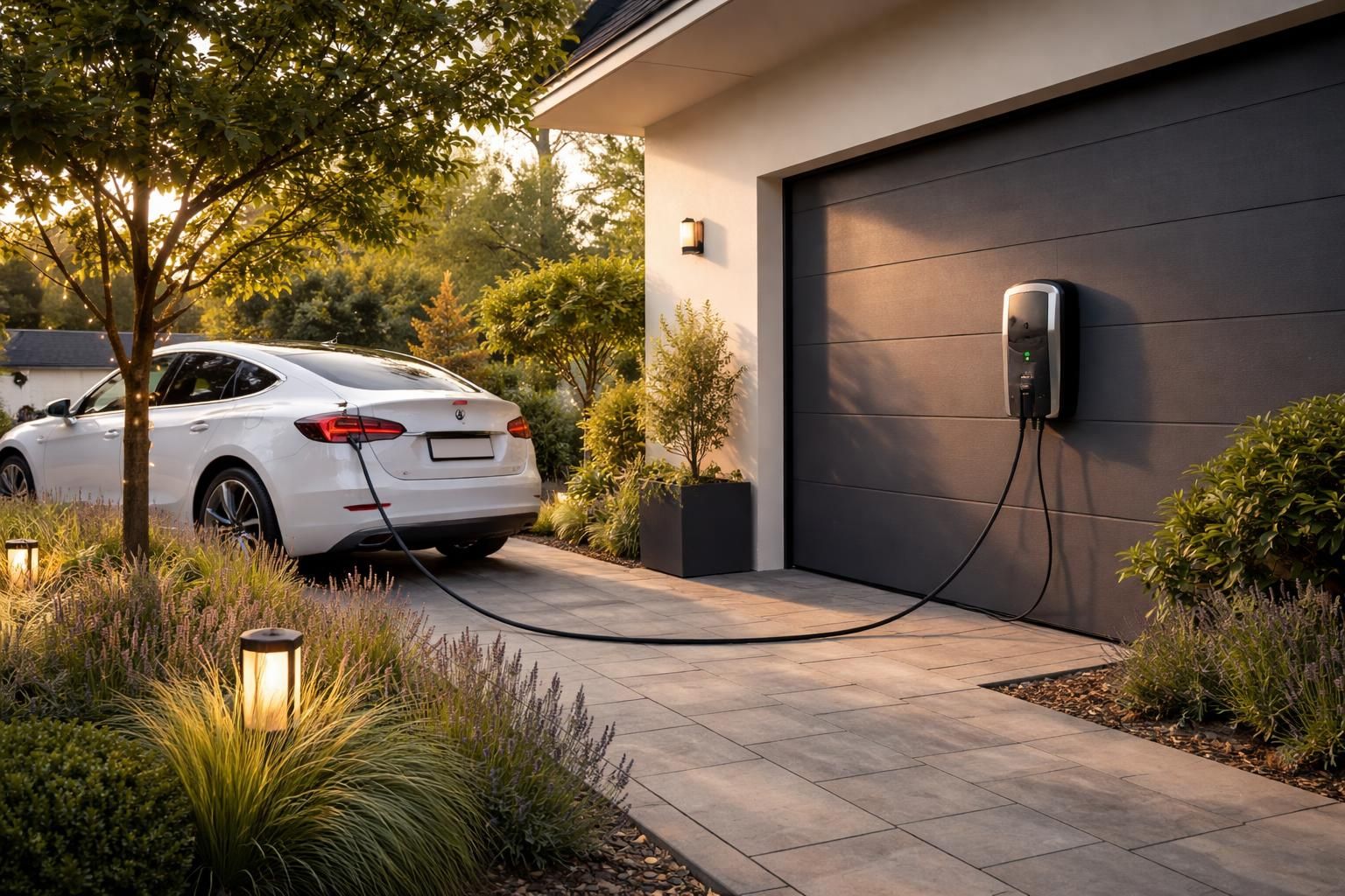 découvrez notre guide complet pour choisir la borne de recharge maison idéale, adaptée à votre véhicule électrique, et facilitez rechargement à domicile en toute simplicité.