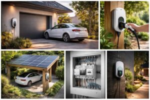 découvrez notre guide complet pour choisir la borne de recharge maison idéale, adaptée à votre véhicule électrique, et facilitez votre installation à domicile.