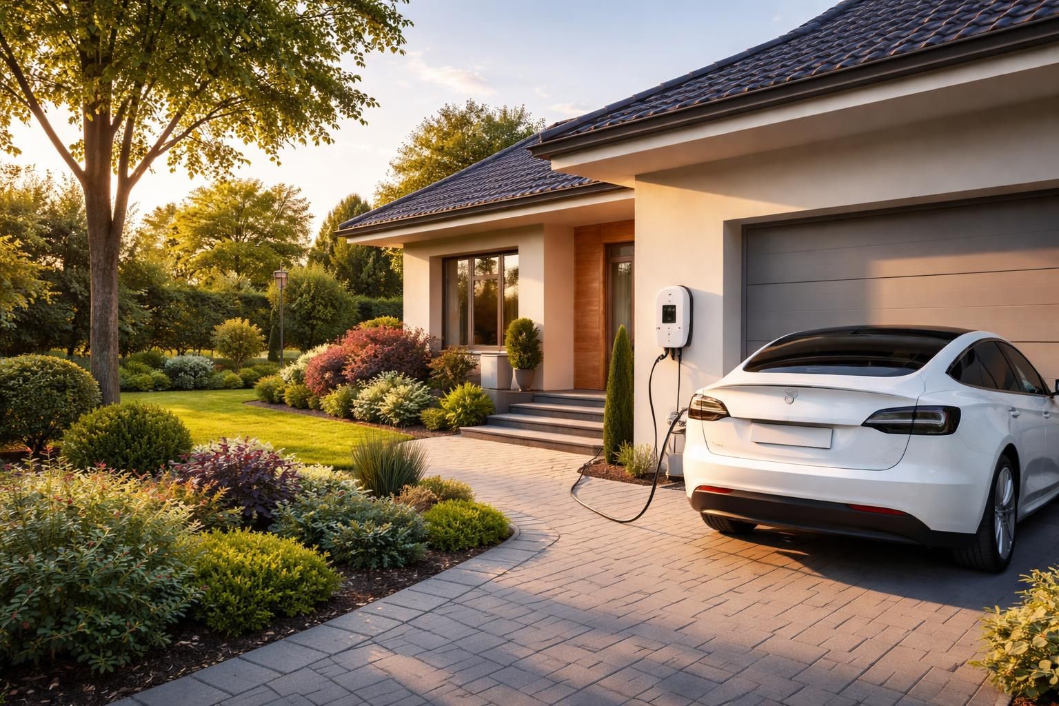 découvrez notre guide complet pour choisir et installer une borne de recharge maison type 2 connecteur, adaptée à vos besoins pour une recharge efficace et sécurisée.