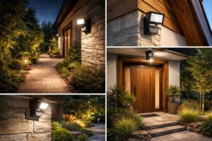 découvrez comment choisir et installer un détecteur de mouvement pour projecteur led extérieur afin d'améliorer la sécurité et l'efficacité énergétique de votre éclairage extérieur.