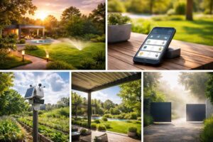 découvrez notre guide complet pour choisir la box domotique extérieure idéale et profitez d'une maison connectée, sécurisée et automatisée selon vos besoins.