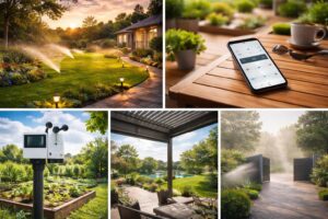 découvrez notre guide complet pour choisir et installer votre domotique extérieure wifi avec borne déportée, afin d'optimiser la gestion et la sécurité de votre espace extérieur.