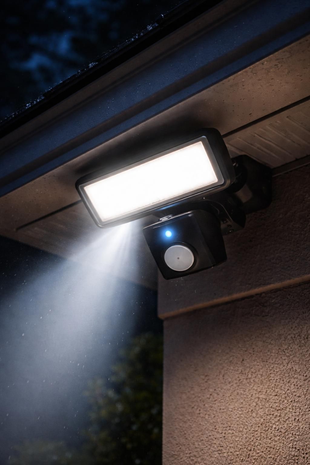découvrez comment choisir l'éclairage de sécurité extérieur connecté idéal en 2026 pour protéger efficacement votre maison avec les dernières technologies.