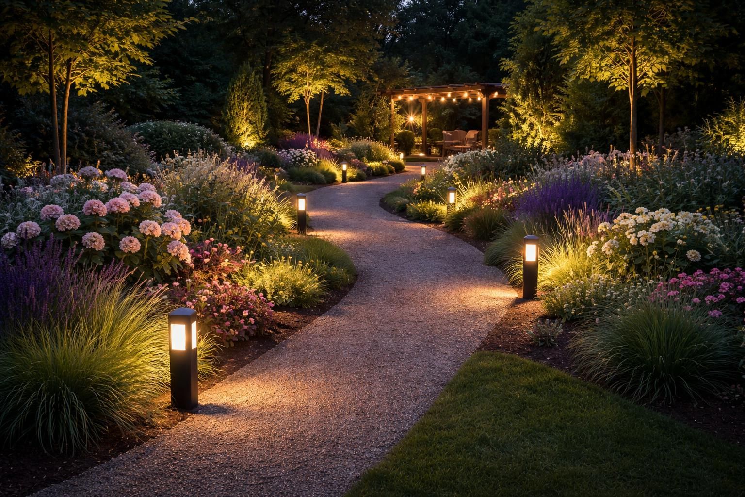 découvrez notre guide complet sur l'éclairage de jardin basse tension 12v pour un aménagement extérieur lumineux, sécurisé et économique. astuces, conseils et choix des luminaires.
