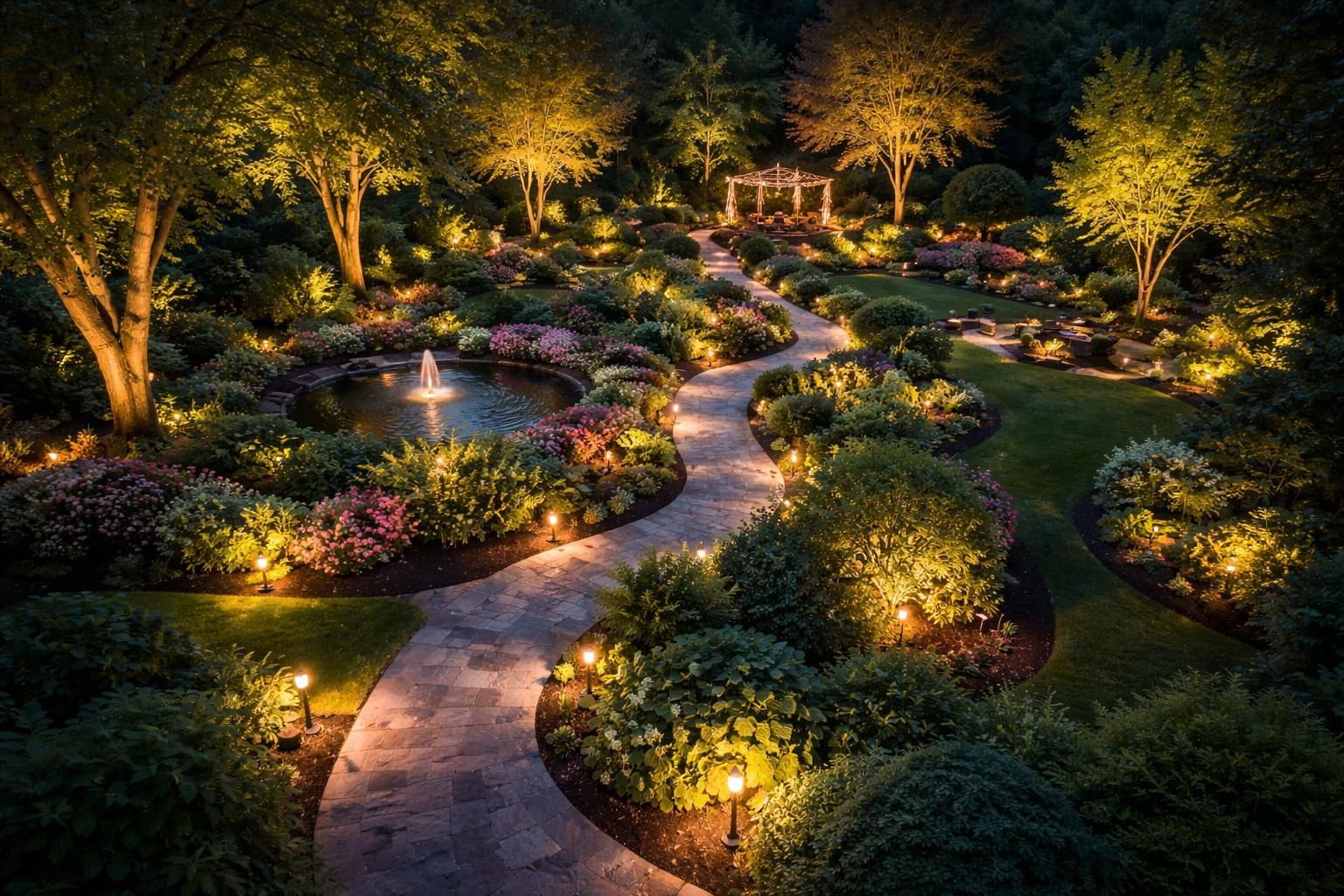 découvrez notre guide complet pour choisir et installer votre éclairage de jardin connecté. transformez votre extérieur avec un système intelligent, facile à gérer et écoénergétique.