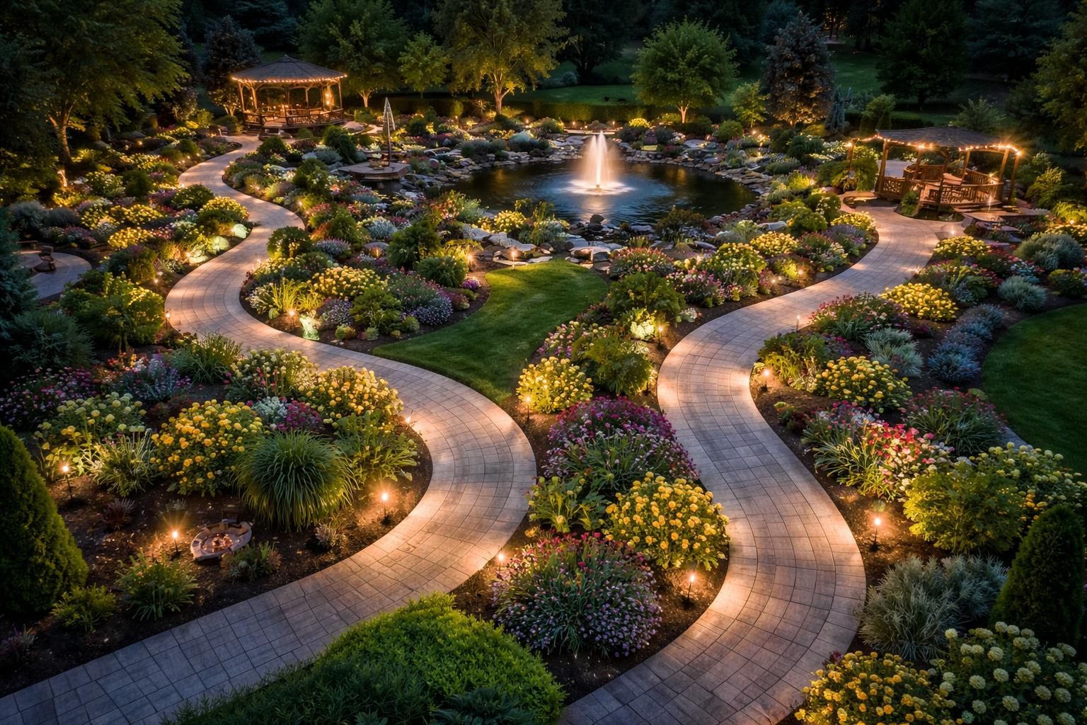 découvrez notre guide complet pour intégrer l'éclairage de votre jardin avec home assistant et profitez d'un extérieur connecté et intelligent.