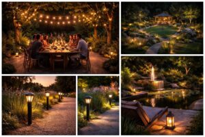 découvrez notre guide complet pour intégrer l'éclairage de votre jardin avec home assistant et profitez d'un jardin connecté intelligent et facile à gérer.