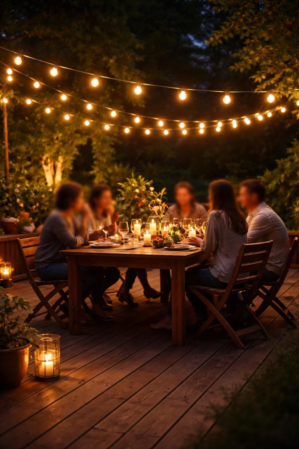 découvrez notre guide complet sur l'éclairage terrasse automatique crépusculaire pour profiter d'un extérieur parfaitement illuminé dès la tombée de la nuit. conseils, astuces et choix des meilleurs systèmes pour une ambiance chaleureuse et sécurisée.