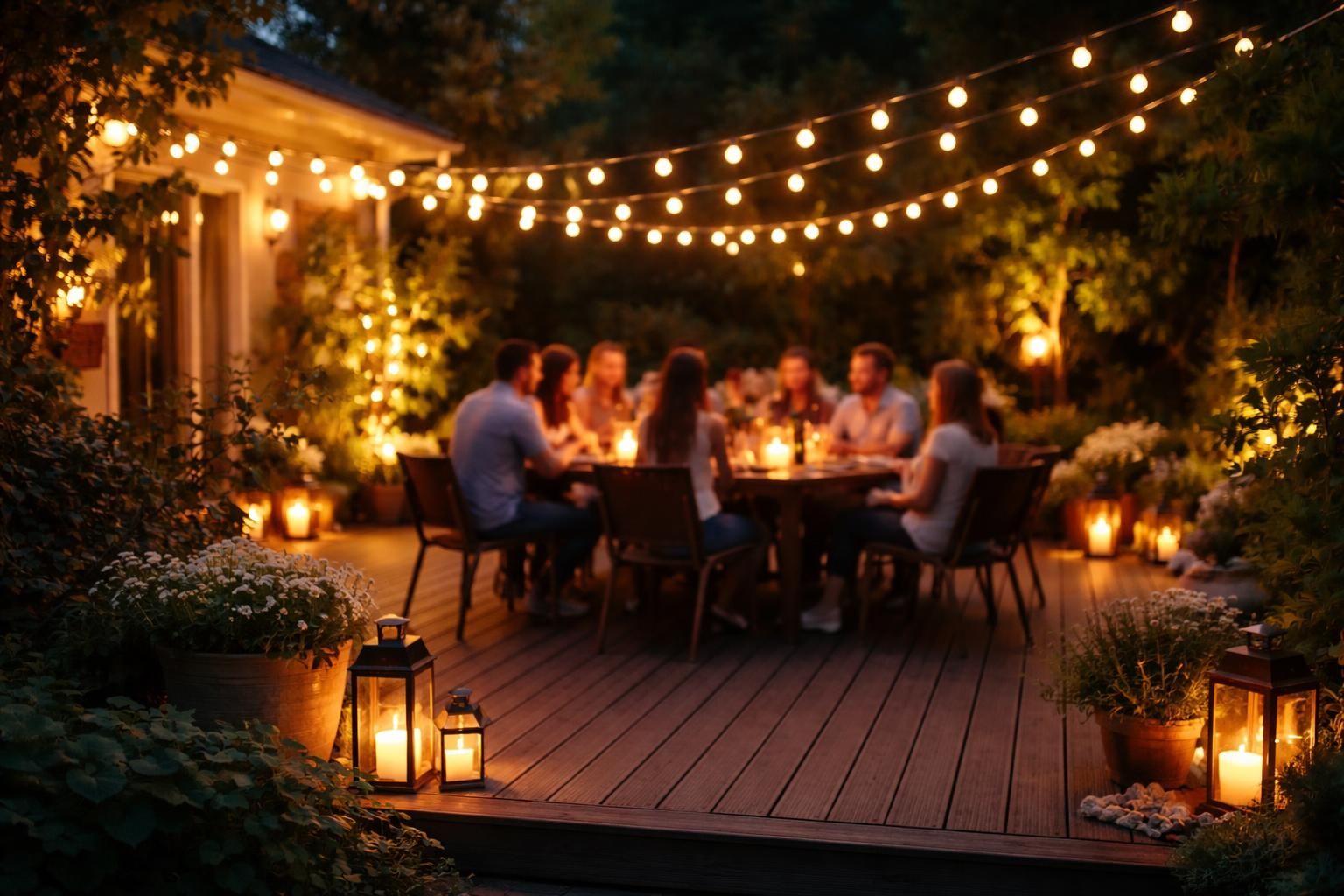 découvrez notre guide complet pour choisir et installer un éclairage de terrasse connecté compatible alexa et google, alliant modernité et simplicité pour illuminer vos soirées.
