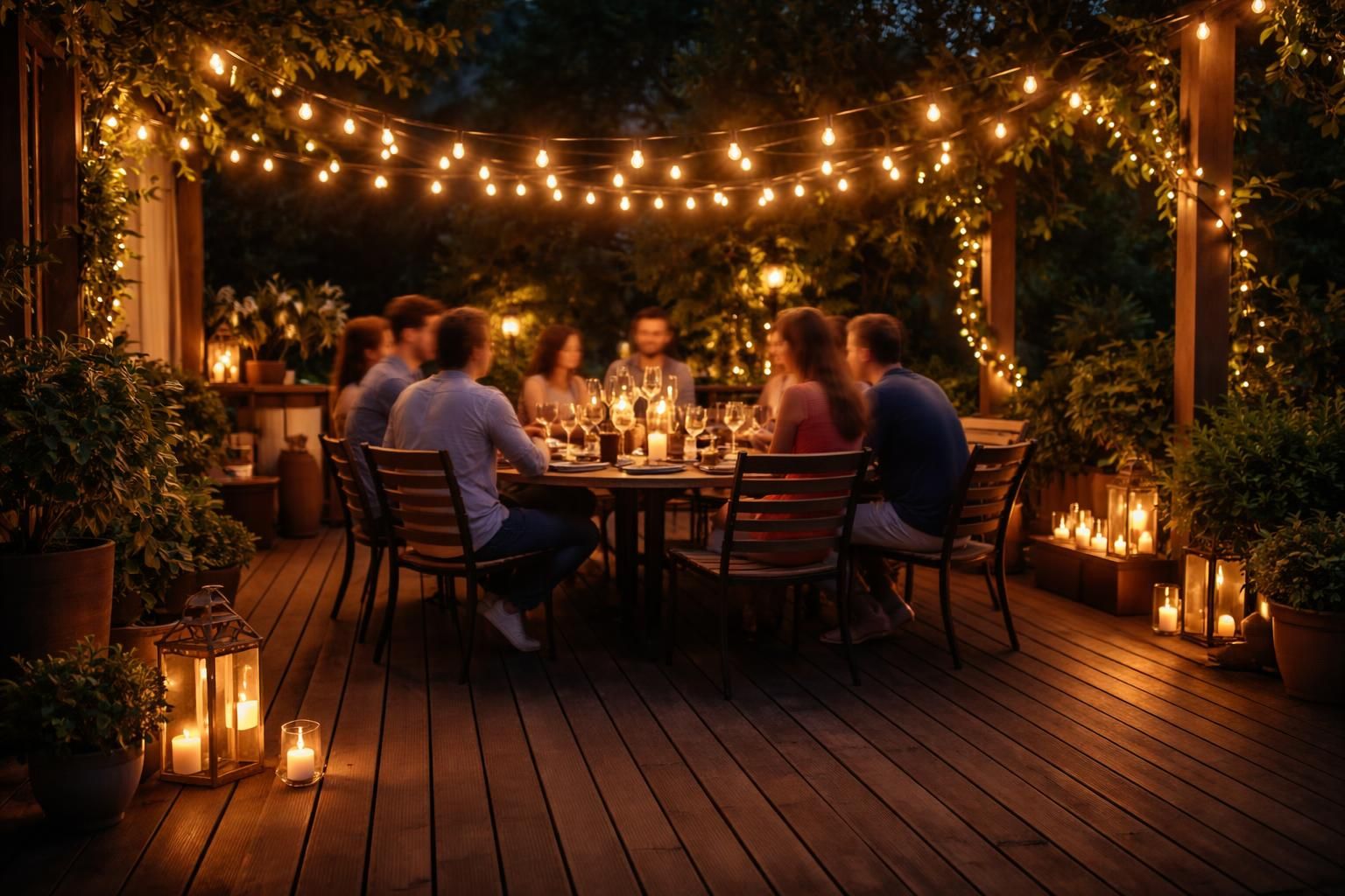découvrez notre guide complet pour choisir et installer un éclairage terrasse connecté, alliant modernité, efficacité et ambiance lumineuse personnalisée.