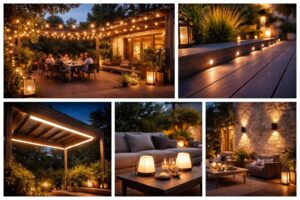 découvrez notre guide complet pour choisir et installer votre éclairage terrasse connecté, alliant design, fonctionnalité et économie d'énergie pour un extérieur parfaitement aménagé.