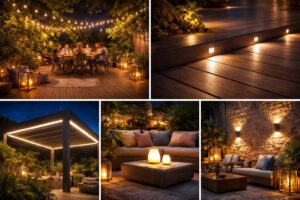 découvrez notre guide complet pour configurer facilement un éclairage terrasse avec programmateur horaire et profitez d'une ambiance agréable et automatisée en toute simplicité.