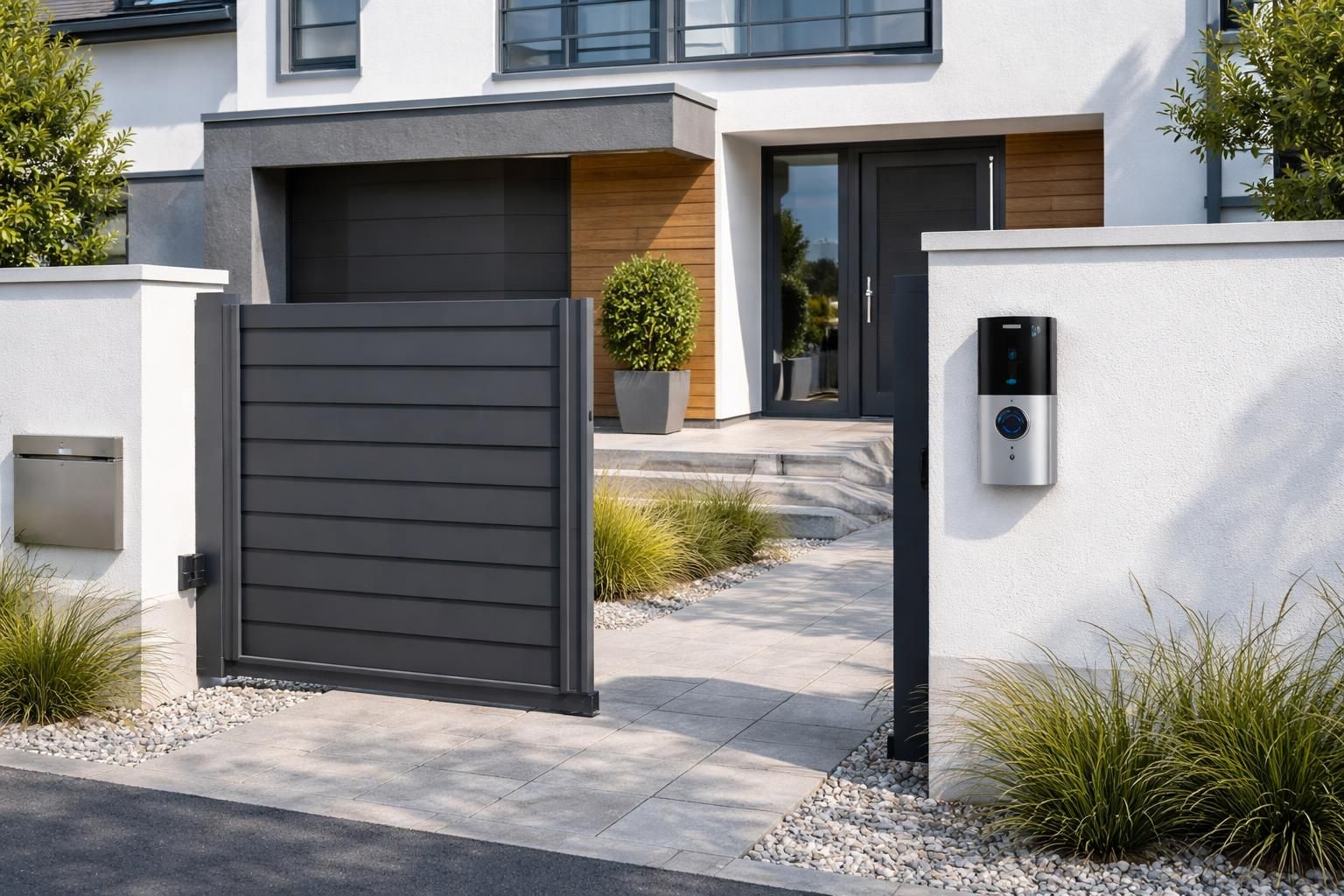 découvrez quel portier vidéo connecté entre hikvision et ring offre le meilleur avantage en 2026 pour contrôler votre domicile via smartphone, avec une analyse complète des fonctionnalités, de la sécurité et du rapport qualité-prix.