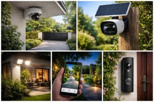 comparez les caméras de surveillance extérieures à vision nocturne couleur hikvision et dahua en 2026 pour choisir le modèle idéal alliant performance, qualité d'image et fiabilité.