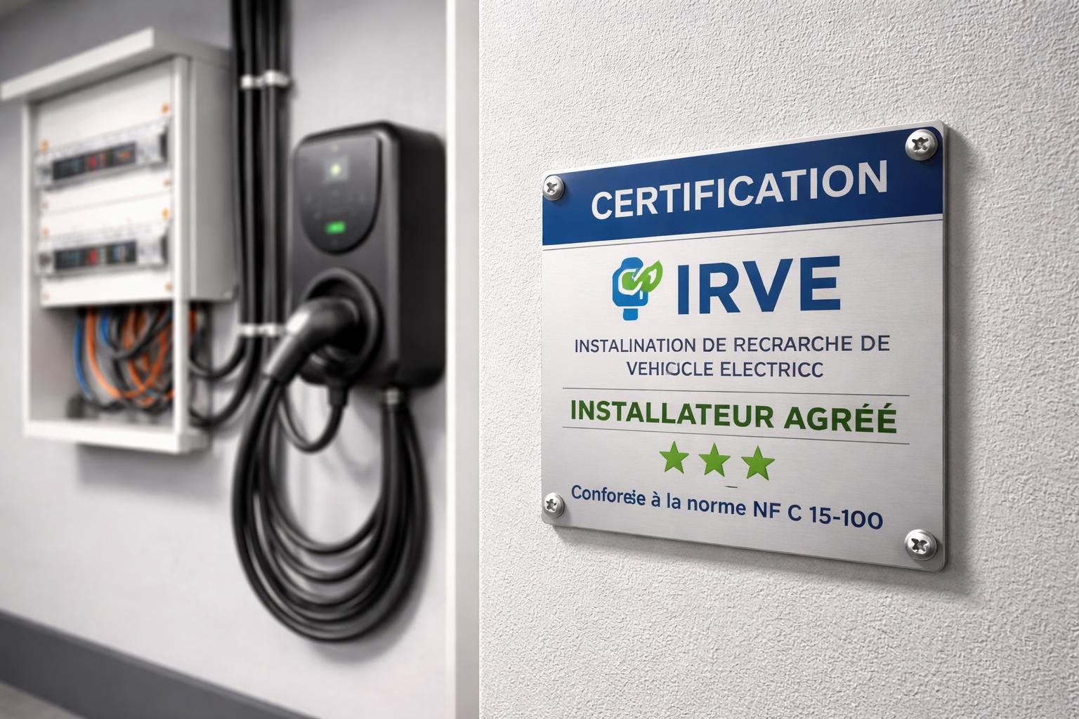 découvrez comment choisir la bonne section de câble selon la norme électrique pour votre borne de recharge, afin d'assurer sécurité et performance optimales.