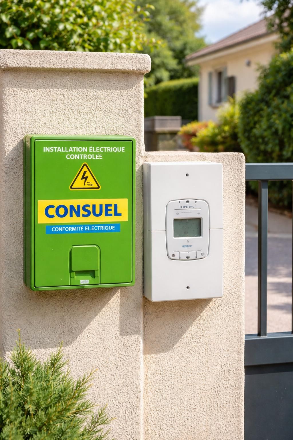 découvrez la norme électrique essentielle pour les bornes de recharge et apprenez comment assurer une protection efficace contre les surtensions afin de garantir la sécurité et la durabilité de vos installations.