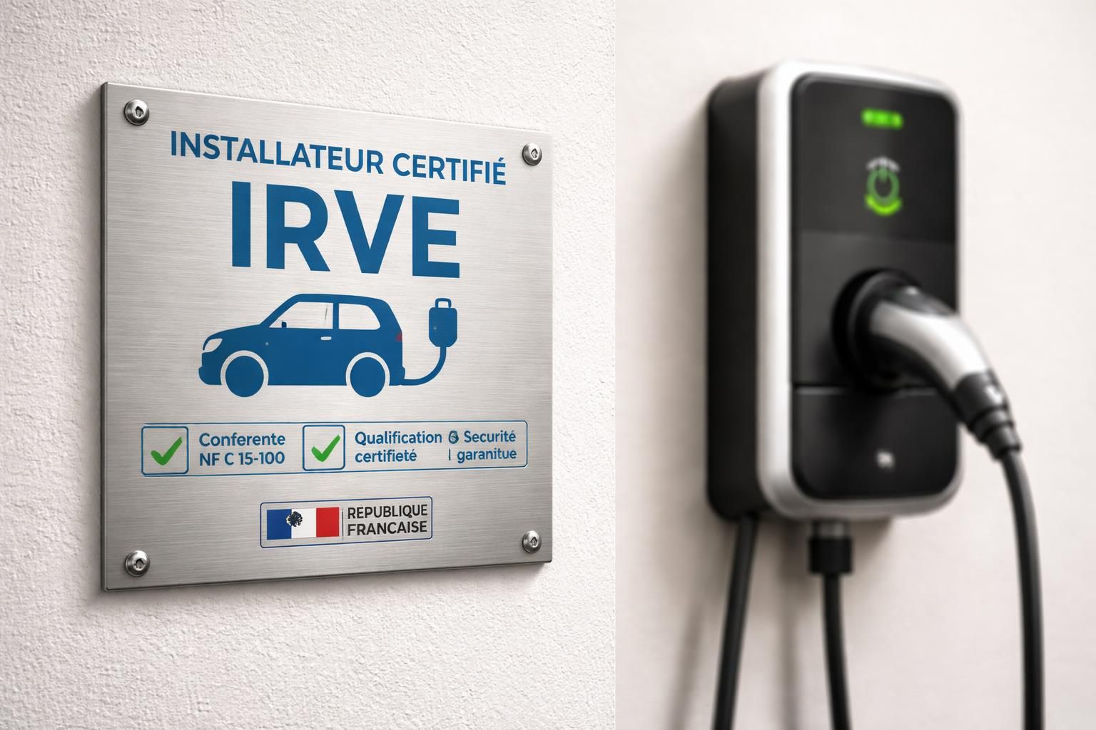 découvrez les normes essentielles et les étapes clés pour l'installation sécurisée et conforme des bornes de recharge extérieure pour véhicules électriques.