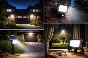 découvrez notre comparatif 2026 des projecteurs led extérieurs avec détecteur de mouvement entre philips et osram, pour choisir la meilleure solution d'éclairage sécurisée et économique.