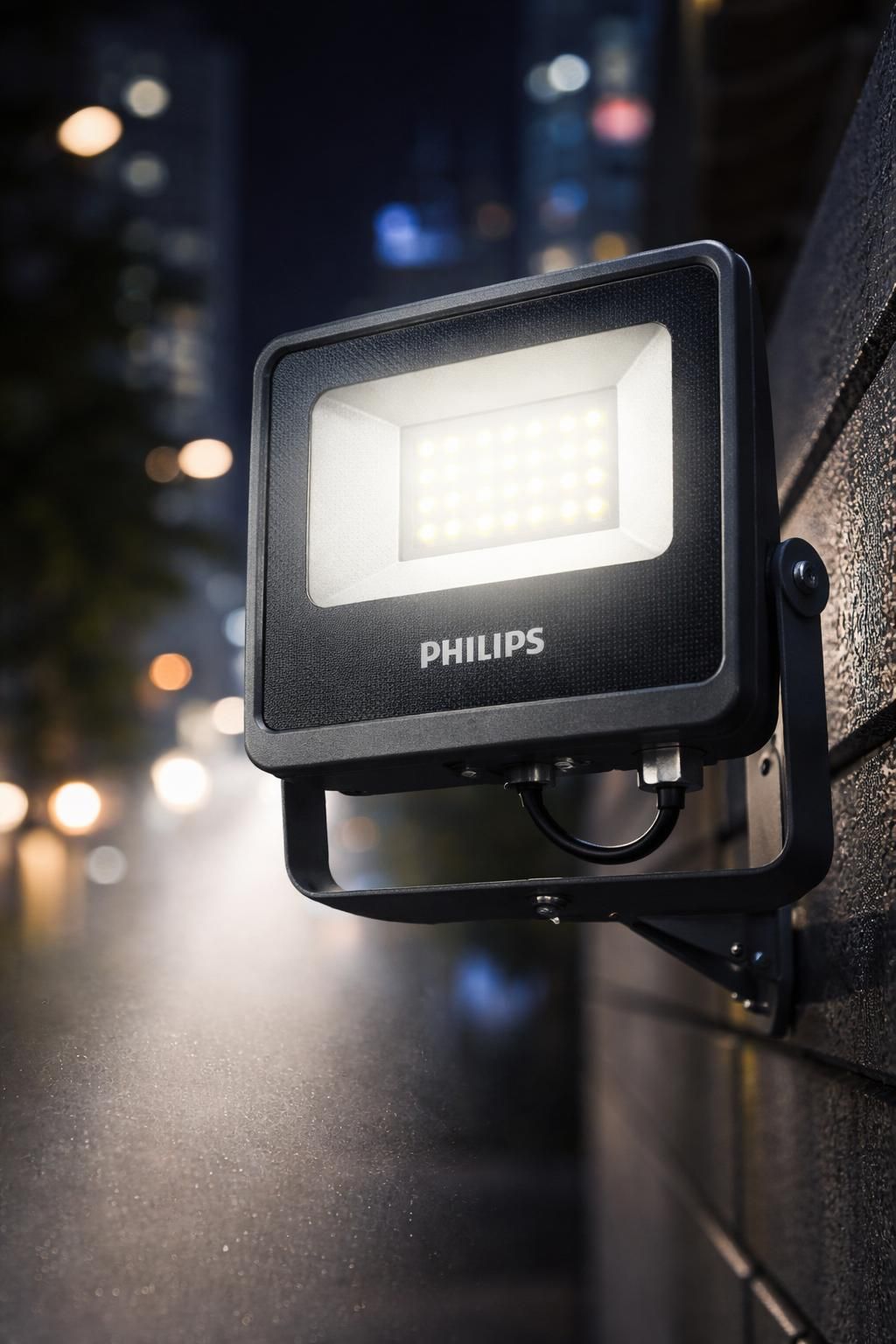 comparez les projecteurs led extérieurs philips et osram en 2026 pour découvrir lequel offre le meilleur rendement lumineux en lumens par mètre carré, et choisissez l'éclairage parfait pour vos espaces extérieurs.