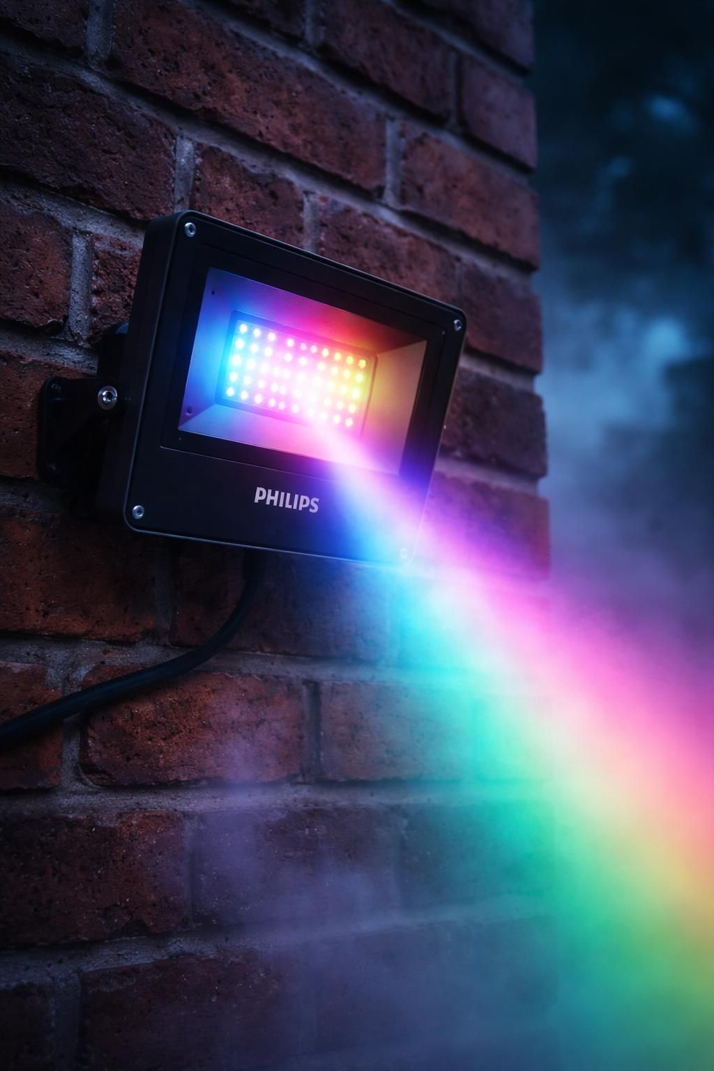 découvrez notre comparatif 2026 entre philips et osram pour choisir le meilleur projecteur led extérieur rgb couleur, alliant performance, durabilité et design.