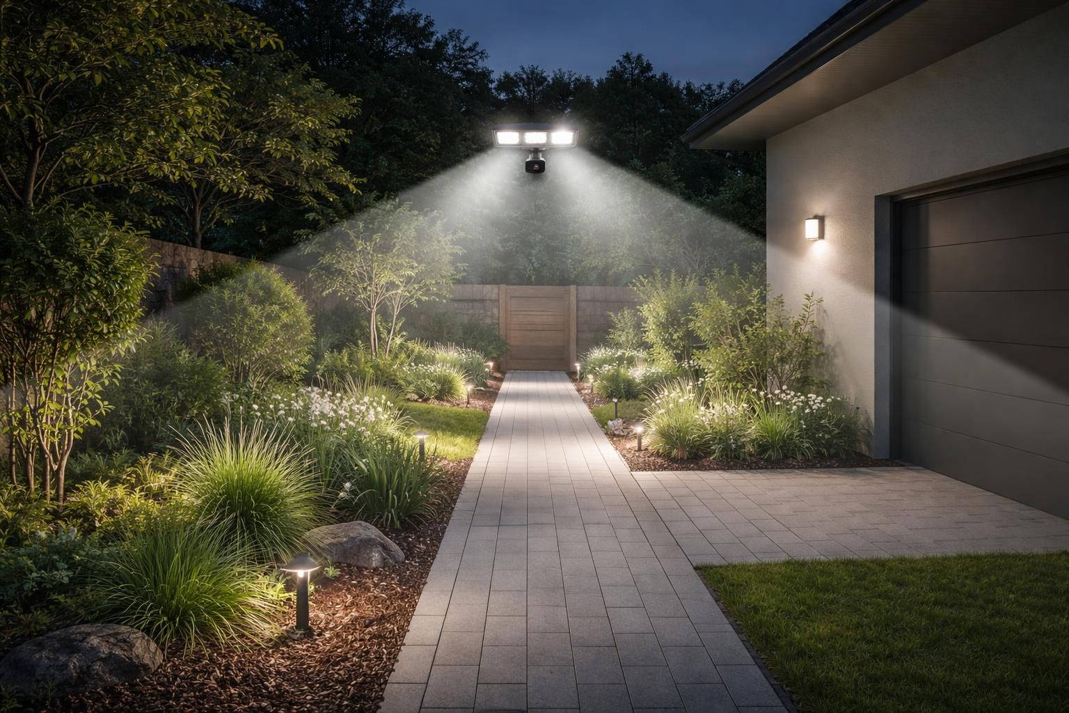 découvrez notre guide complet pour choisir le projecteur de sécurité extérieur avec caméra intégrée adapté à vos besoins, alliant protection et surveillance efficace.