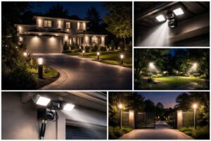 découvrez notre guide complet pour choisir le projecteur de sécurité extérieur avec caméra intégrée idéal, alliant surveillance efficace et éclairage performant pour protéger votre maison.