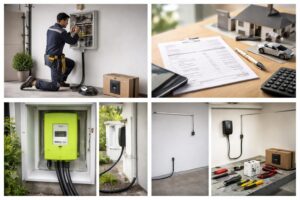 découvrez le prix de la wallbox easee home en 2026 et informez-vous sur ses avantages, fonctionnalités et coûts pour la recharge de votre véhicule électrique à domicile.