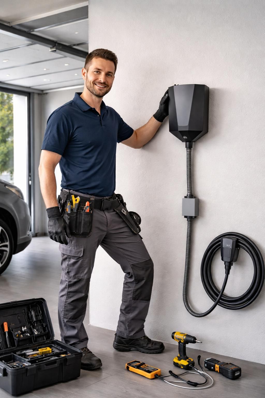 découvrez le prix actualisé de la wallbox easee home en 2026 et les options disponibles pour recharger votre véhicule électrique facilement et efficacement.