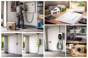 découvrez le prix d'une wallbox entrée de gamme en 2026, les facteurs influençant son coût et les options abordables pour recharger votre véhicule électrique à domicile.