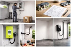 découvrez le prix estimé d'une wallbox haut de gamme en 2026 et les facteurs influençant son coût pour bien choisir votre station de recharge électrique.