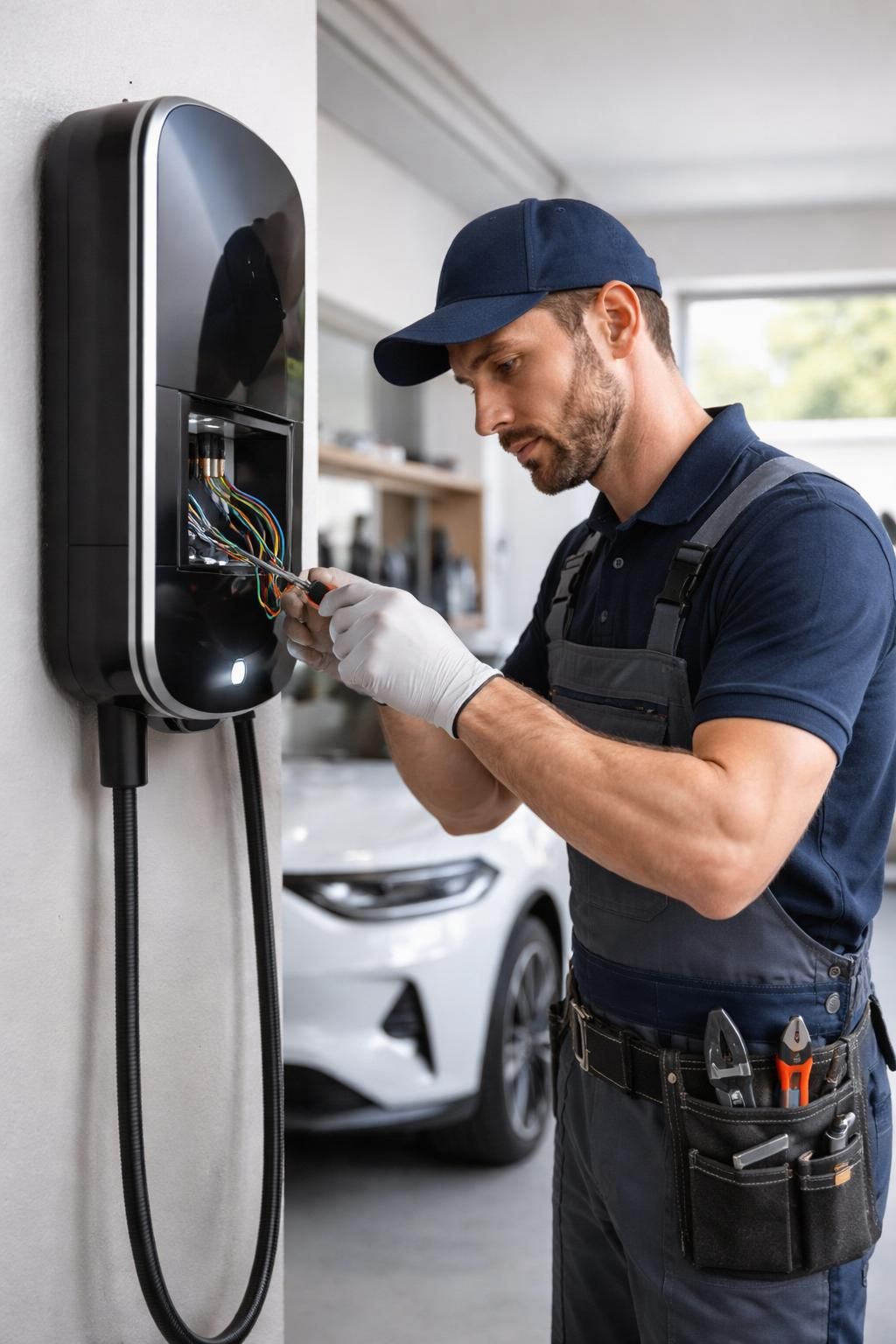 découvrez le prix estimé d'une wallbox haut de gamme en 2026 et les facteurs qui influencent son coût pour bien préparer votre installation de recharge électrique.