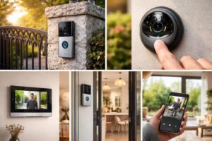 découvrez notre comparatif 2026 des portiers vidéo avec écran ring et hikvision, analyse des tailles, fonctionnalités et performances pour faire le meilleur choix.